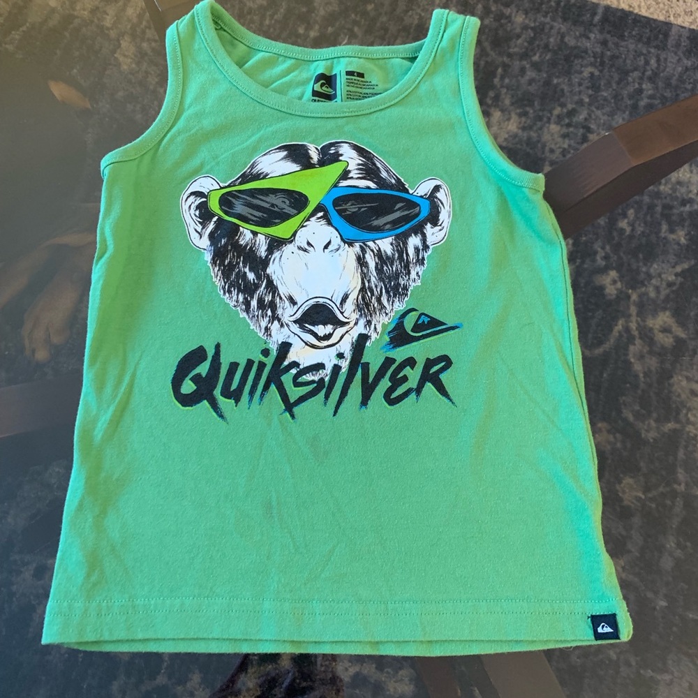 Quicksilver 4T Tank Top